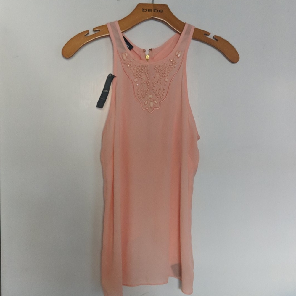 New Bebe Women's Top - Size XS